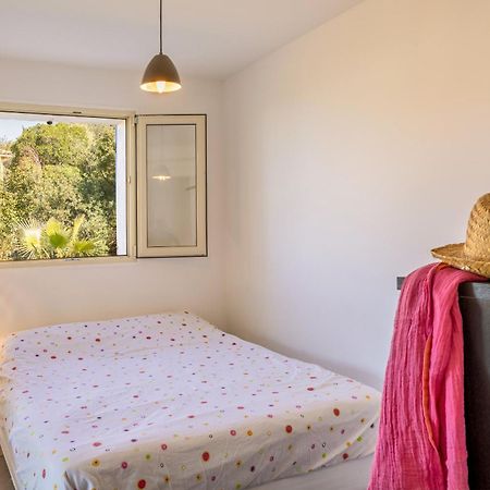 Appartement Vue Mer Fromontica Saint-Florent  Exterior foto