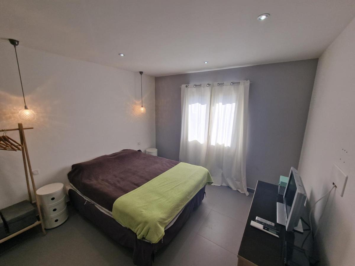 Appartement Vue Mer Fromontica Saint-Florent  Exterior foto