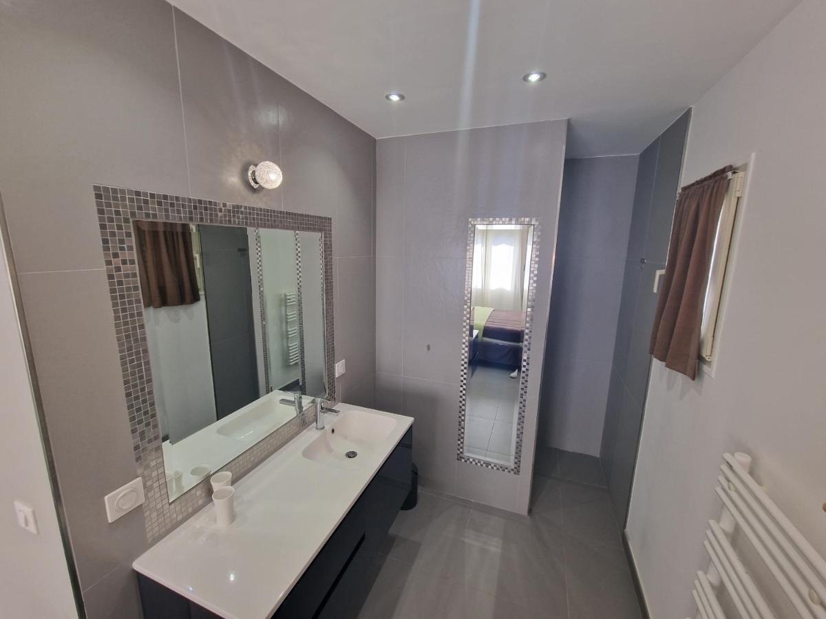 Appartement Vue Mer Fromontica Saint-Florent  Exterior foto