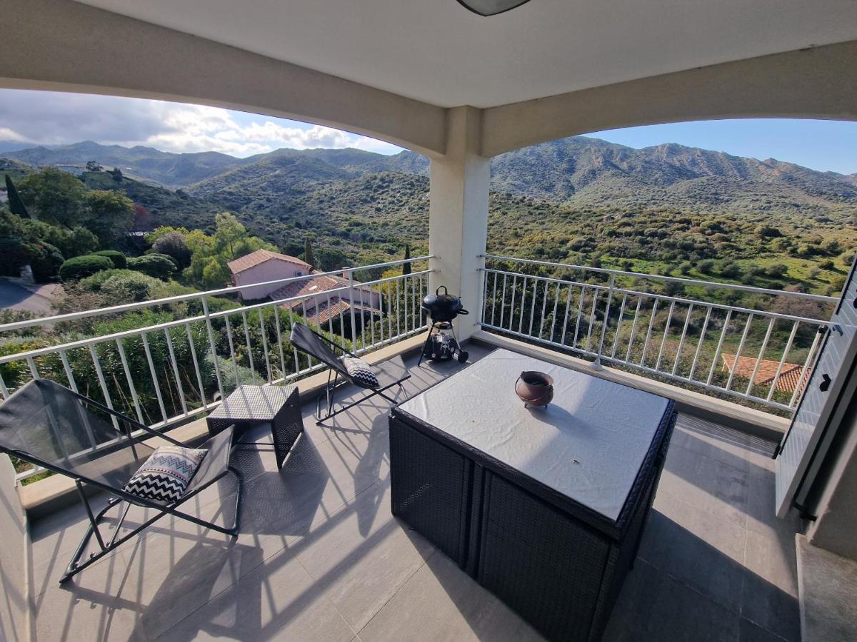 Appartement Vue Mer Fromontica Saint-Florent  Exterior foto