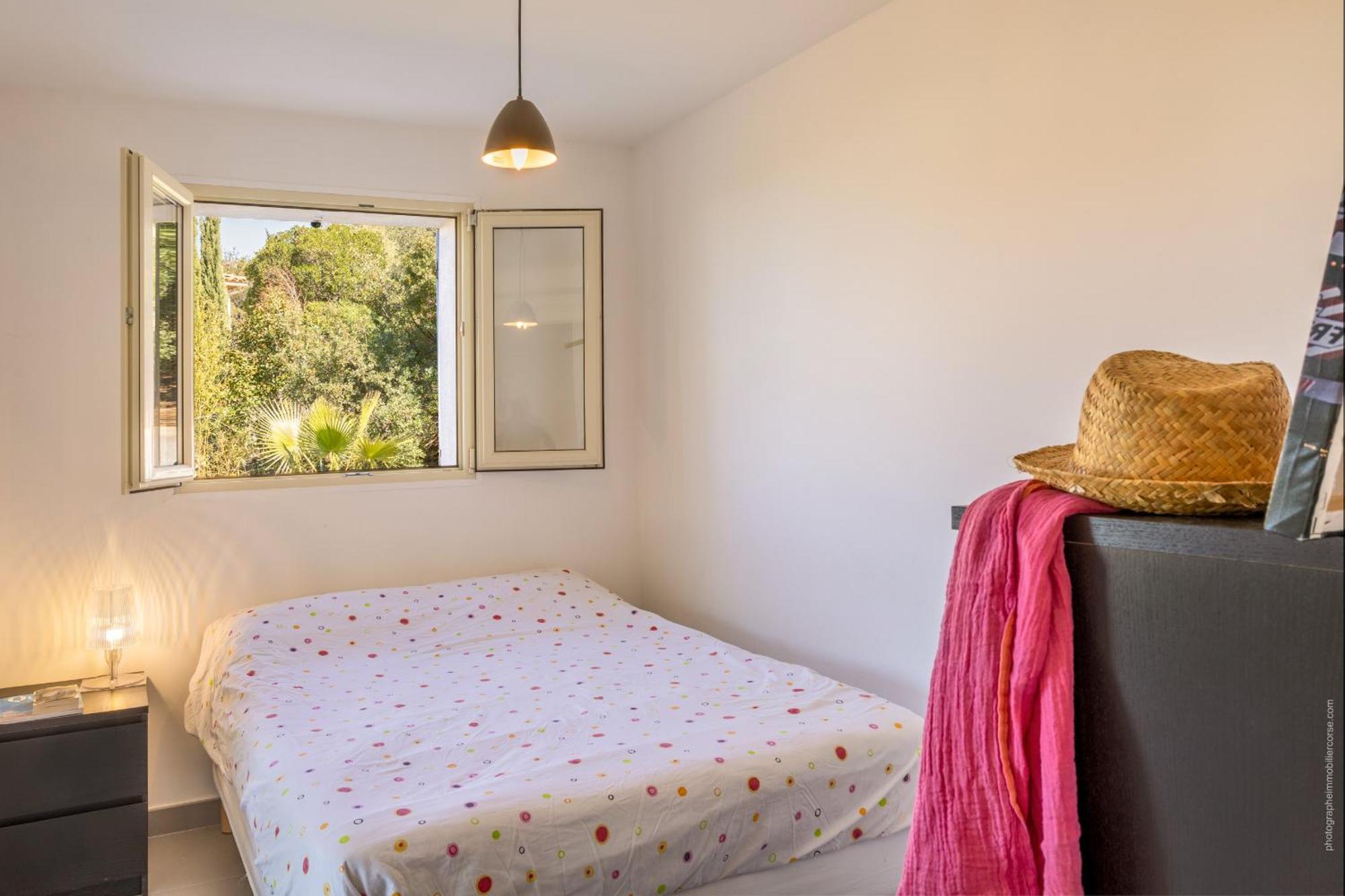 Appartement Vue Mer Fromontica Saint-Florent  Exterior foto