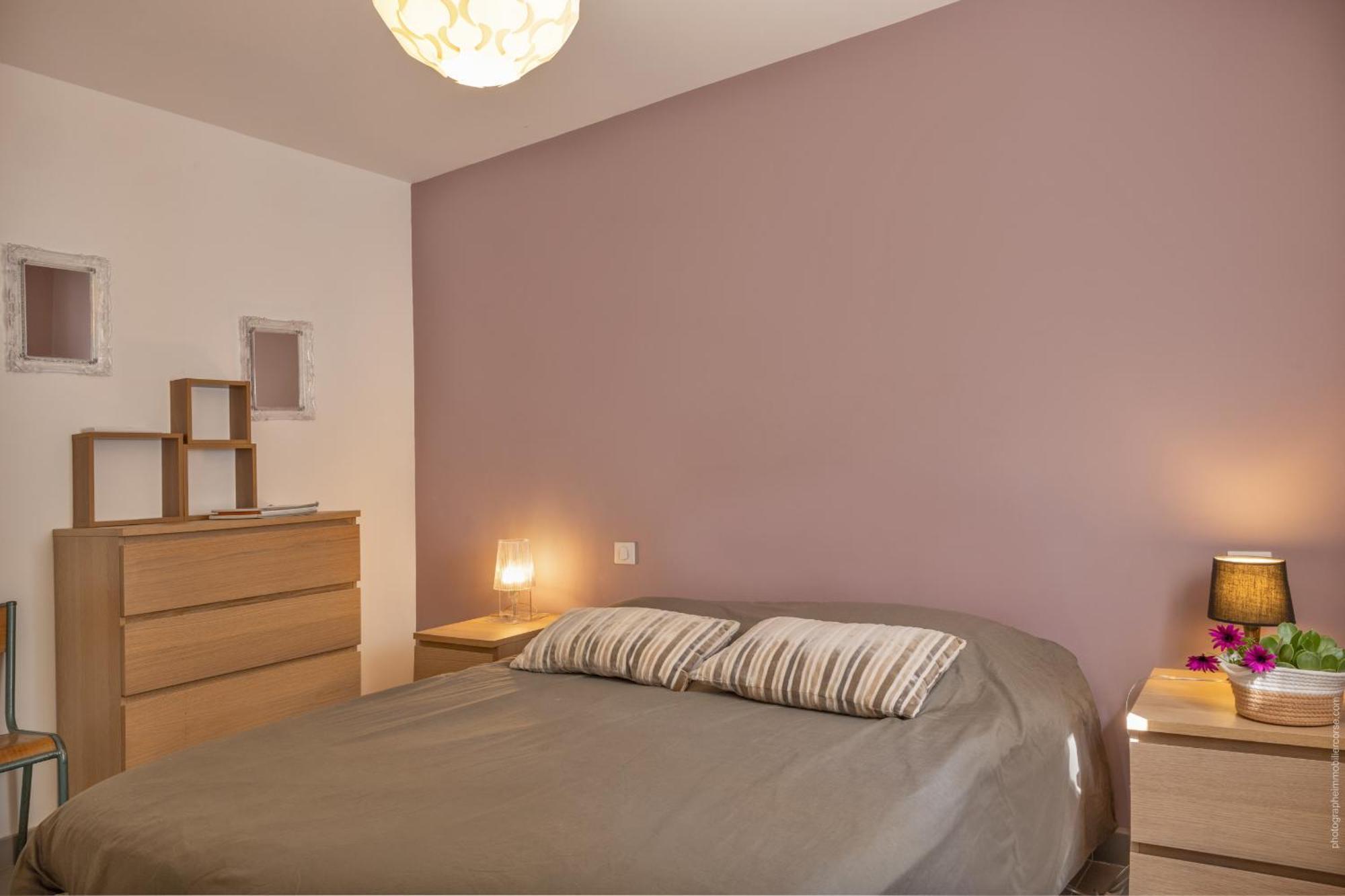 Appartement Vue Mer Fromontica Saint-Florent  Exterior foto