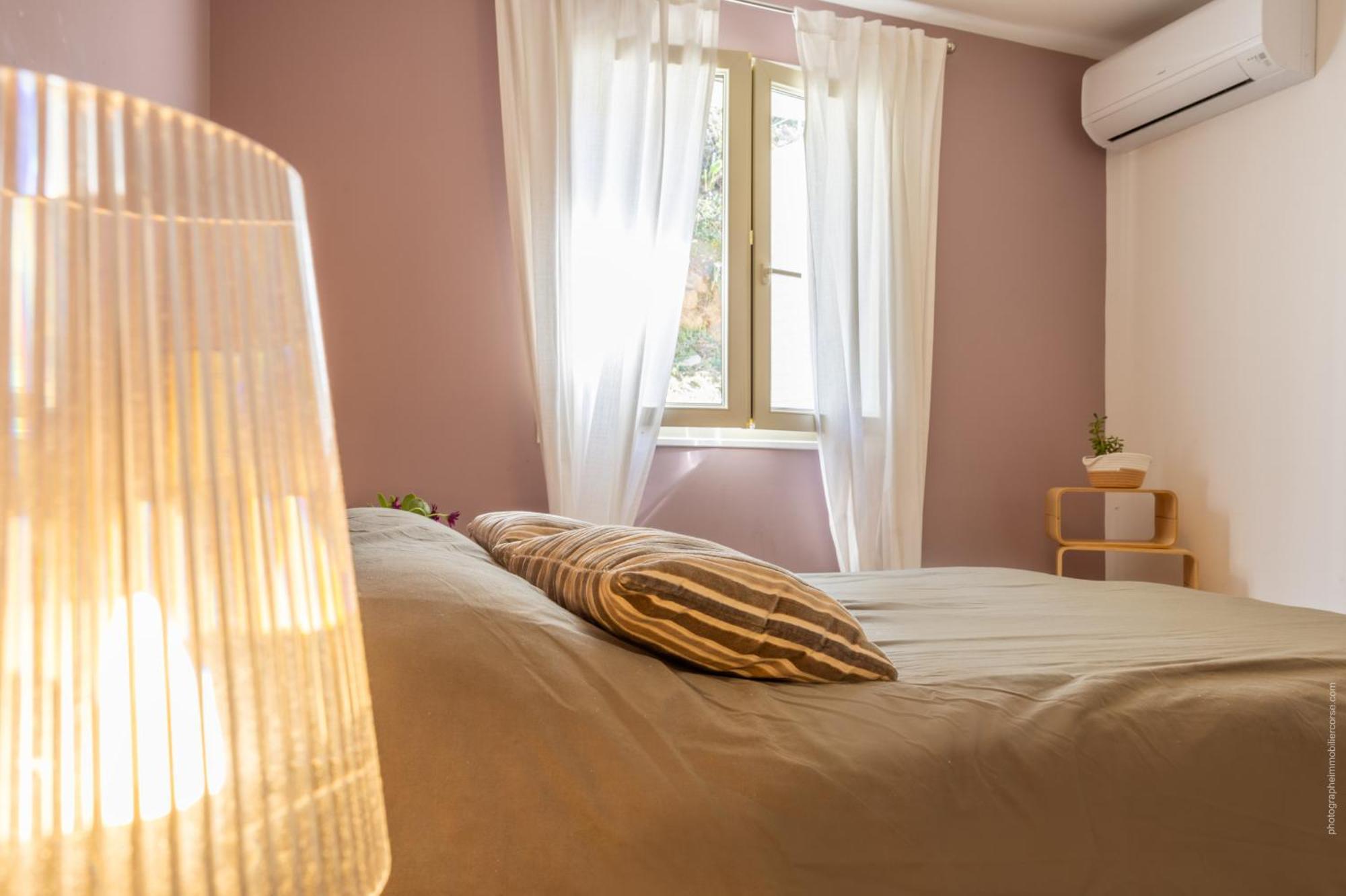 Appartement Vue Mer Fromontica Saint-Florent  Exterior foto